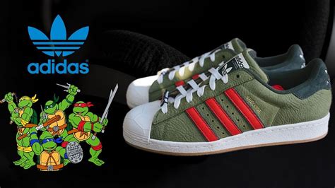 adidas originals x tmnt